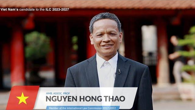 Bảo vệ lợi ích quốc gia từ sớm, từ xa
