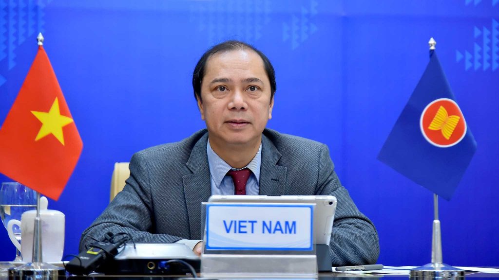 ASEAN ứng phó với những thách thức chưa từng có