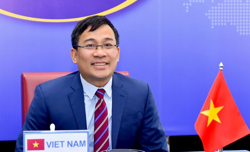 Xây dựng đường biên giới hòa bình, ổn định, hợp tác và phát triển