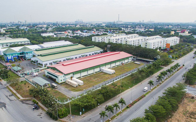 Bất động sản khu công nghiệp nhiều triển vọng trong năm mới
