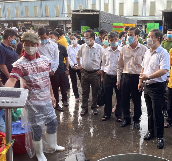 Đảm bảo an toàn thực phẩm ngày Tết