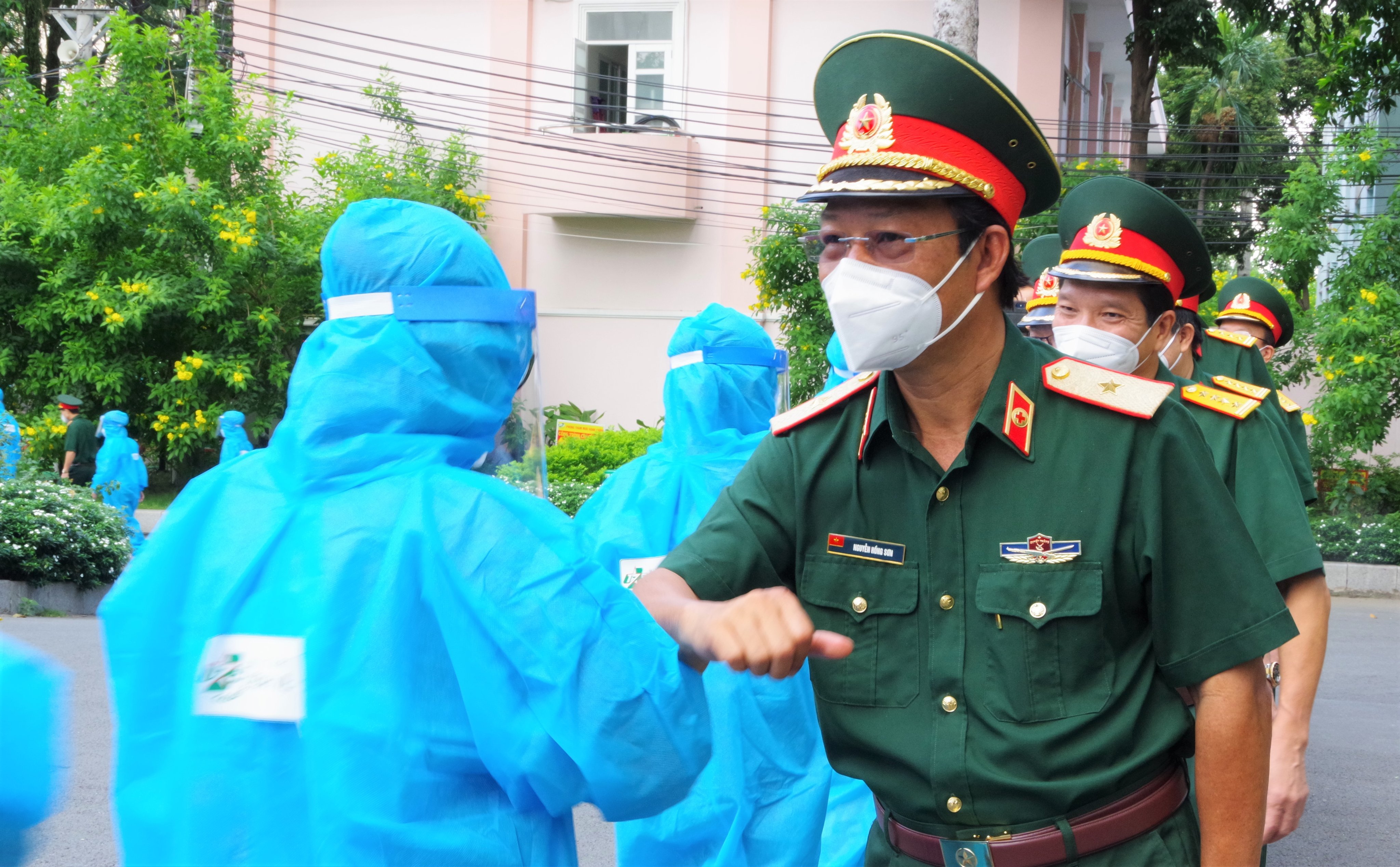 Bệnh viện Quân y 175 Truyền thống tự hào, khát vọng vươn cao