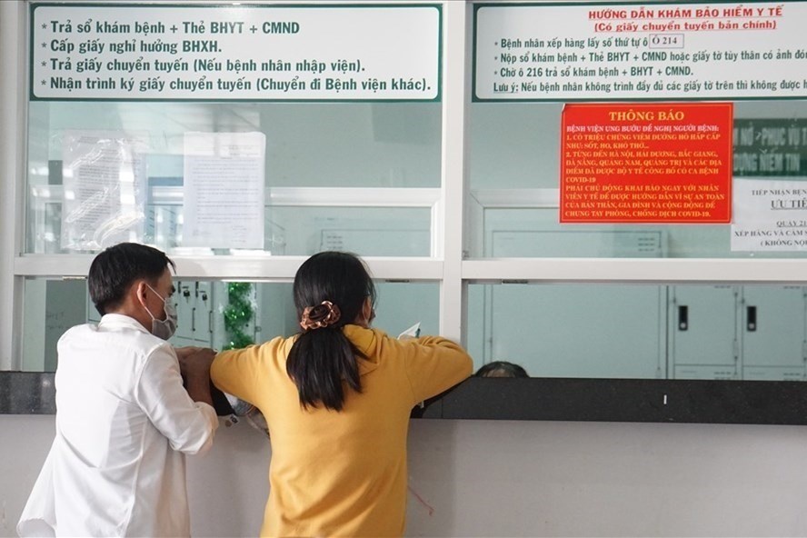 Tăng cường đảm bảo quyền lợi người tham gia BHYT trong dịp Tết 2022

​