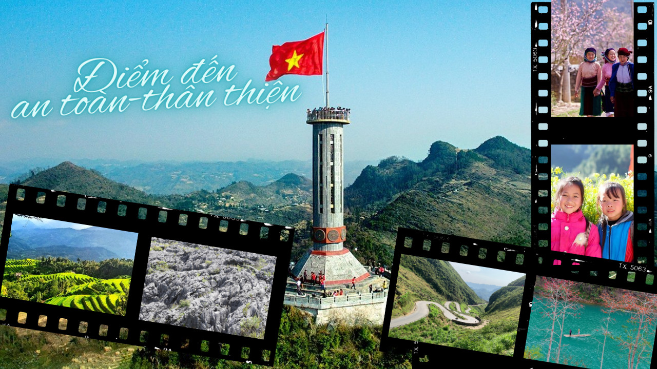 Hà Giang vững vàng nơi địa đầu Tổ quốc