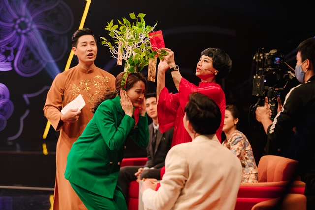 Gặp gỡ mùa xuân
