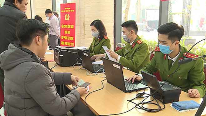 Triển khai Đề án phát triển ứng dụng dữ liệu về dân cư, định danh và xác thực điện tử