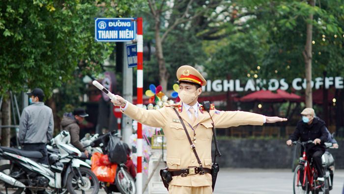 12 người tử vong do tai nạn giao thông trong ngày mùng 1 Tết