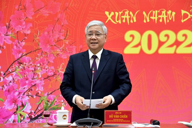 Khí thế mới, niềm tin mới, thắng lợi mới