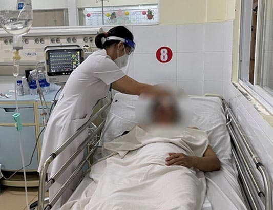Cấp cứu thành công bệnh nhân ngưng tim trong đêm giao thừa