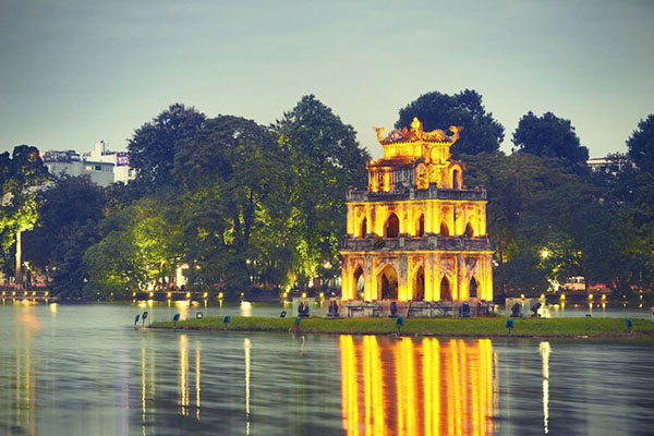 Hà Nội Điểm đến hấp dẫn