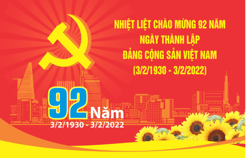 Trọn niềm tin yêu và tự hào về Đảng