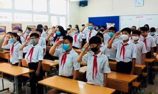 63 tỉnh thành đã lên kế hoạch cho học sinh đến trường sau Tết