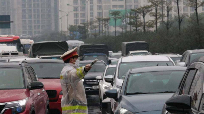 9 ngày nghỉ Tết Xảy ra 216 vụ TNGT, 121 người tử vong