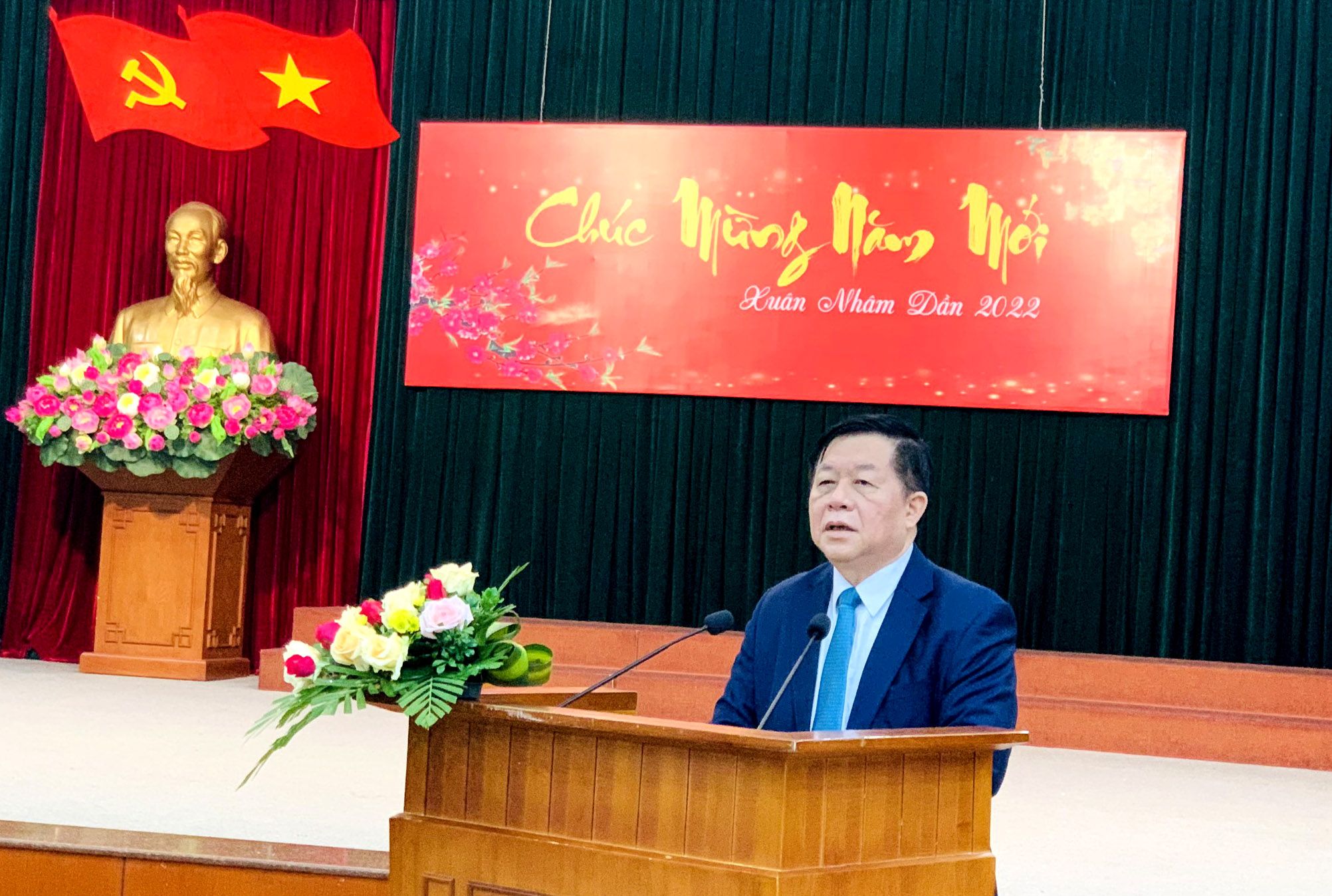 Ngành Tuyên giáo đổi mới, sáng tạo, nỗ lực hoàn thành nhiệm vụ năm 2022
