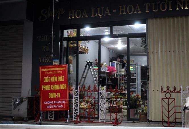 Nhiều tỉnh, thành phố ghi nhận số ca mắc COVID-19 tăng cao