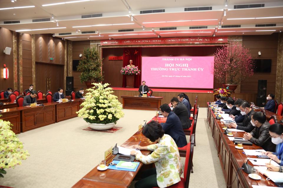 Bắt tay ngay vào công việc với tinh thần quyết liệt ngay từ đầu năm