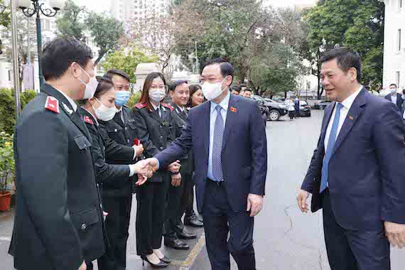 Ngành Công Thương phải có “mãnh lực” vươn lên