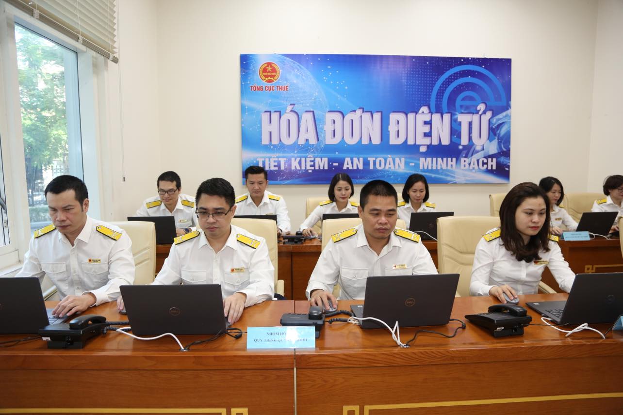 Nâng cấp phần mềm lập hóa đơn đáp ứng quy định giảm mức thuế suất GTGT