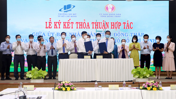 Đồng Tháp Tạo cơ chế để đội ngũ trí thức phát huy tài năng