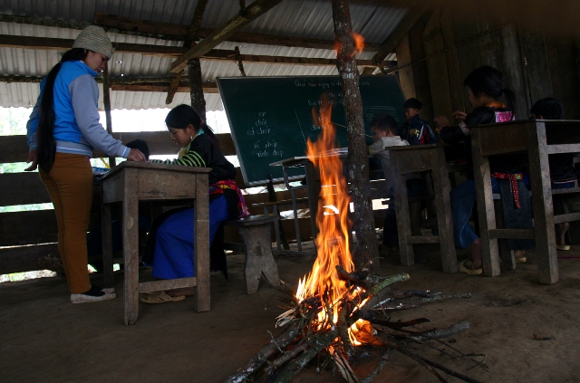 Trong 10 ngày tới 09 - 18 02 2022 miền Bắc vẫn chìm trong giá rét