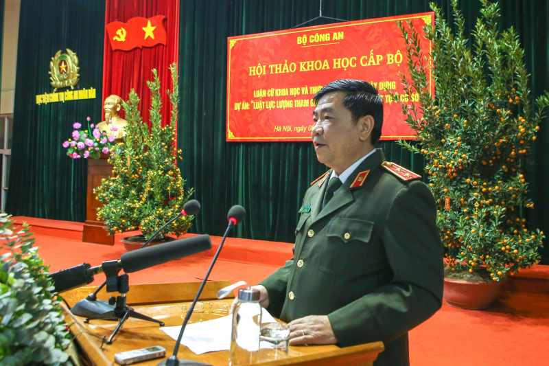 Phát huy vai trò của quần chúng bảo đảm an ninh, trật tự cơ sở