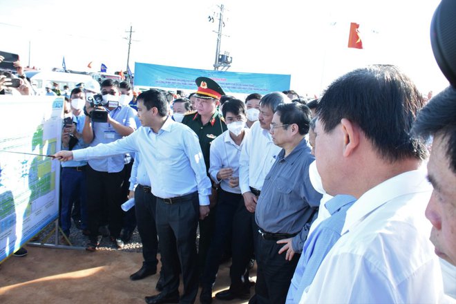 Thành lập Ban chỉ đạo Dự án xây dựng Cảng hàng không Long Thành