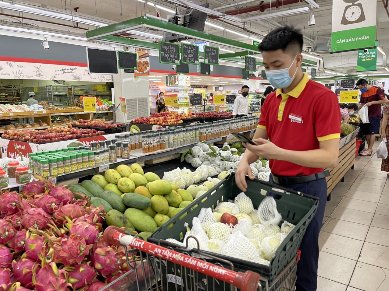 Kiểm soát lạm phát trong nước ngay từ những tháng đầu năm