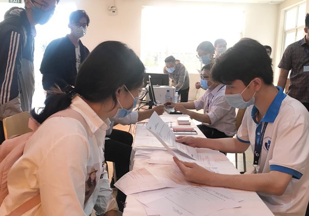 Đại học Quốc gia Hồ Chí Minh phối hợp thực hiện Kỳ thi đánh giá năng lực tại Bà Rịa- Vũng Tàu