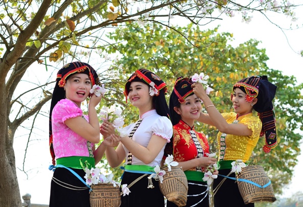 “Check-in Điện Biên”