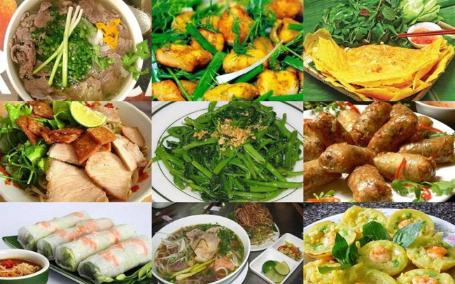 Hà Nội nằm trong top 25 điểm đến ẩm thực hàng đầu thế giới năm 2022