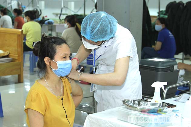 Sơn La Tăng cường biện pháp phòng chống dịch COVID-19 sau dịp Tết