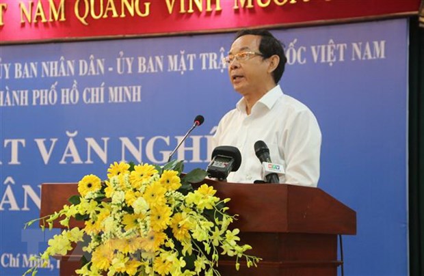 TP Hồ Chí Minh Tiếp tục nâng cao chất lượng đào tạo văn nghệ sĩ
