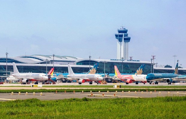 Mở lại đường bay quốc tế không hạn chế tần suất từ ngày 15 2