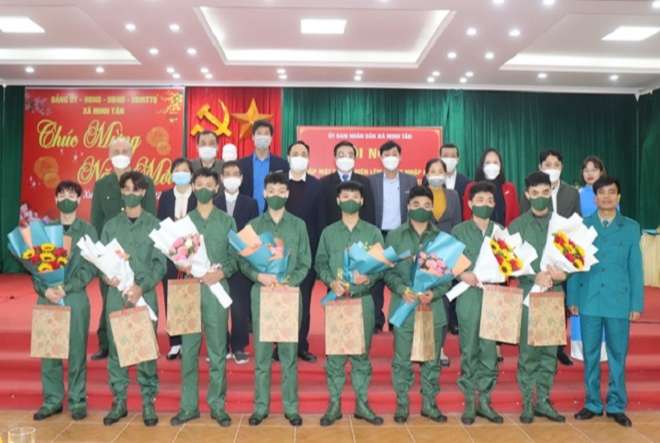 Tuổi trẻ vì Tổ quốc