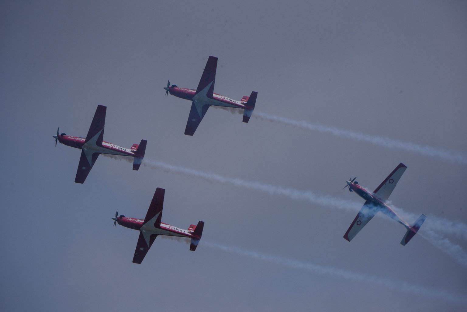 Sắp diễn ra Triển lãm hàng không Singapore Airshow 2022
