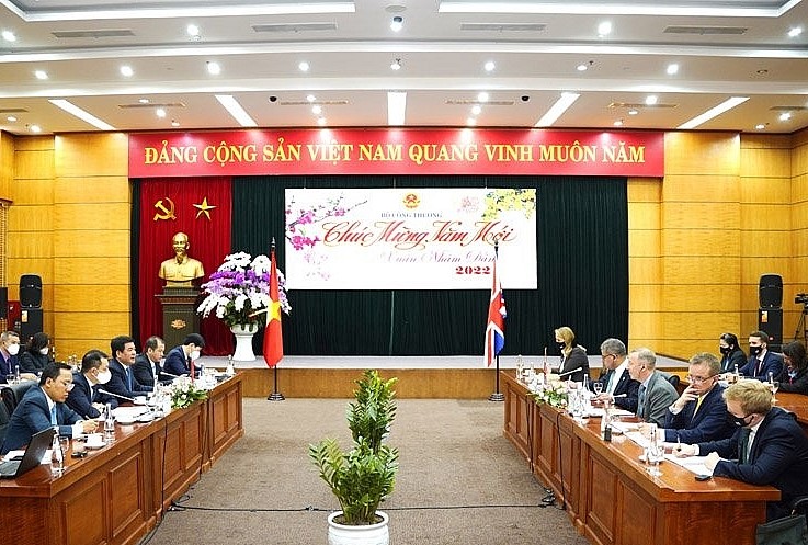 Thúc đẩy hiện thực hóa cam kết tại Hội nghị COP 26