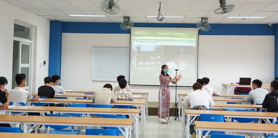 Chủ động phương án học tập an toàn trong bình thường mới