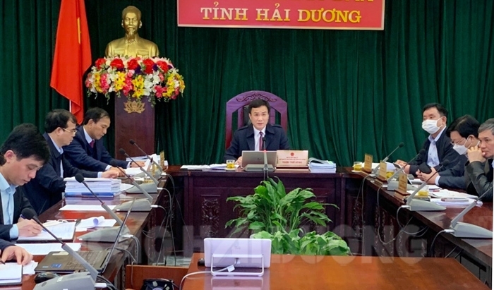 Hải Dương Điều chỉnh thời gian thực hiện nhiều dự án khu dân cư, khu đô thị