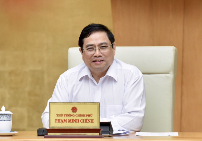 Thủ tướng Phạm Minh Chính làm Trưởng Ban chỉ đạo cải cách hành chính của Chính phủ