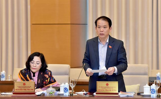 Làm rõ phương hướng đổi mới, phát triển của Ban Công tác đại biểu