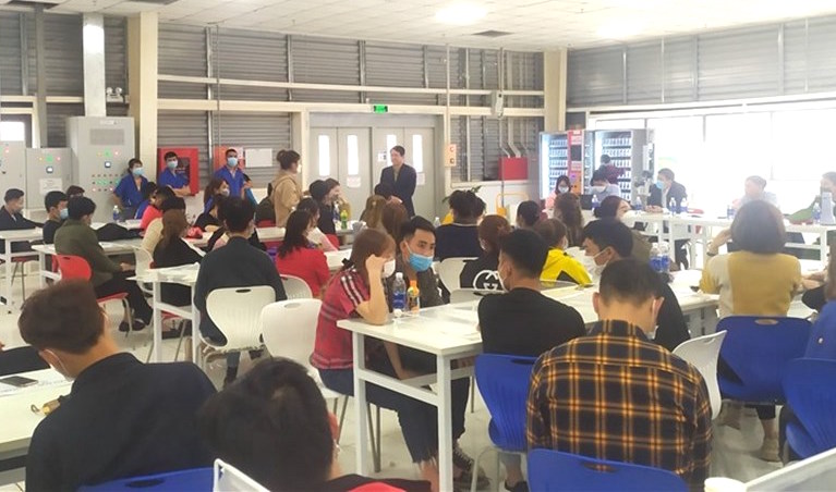 Tăng cường các giải pháp phòng ngừa ngừng việc tập thể