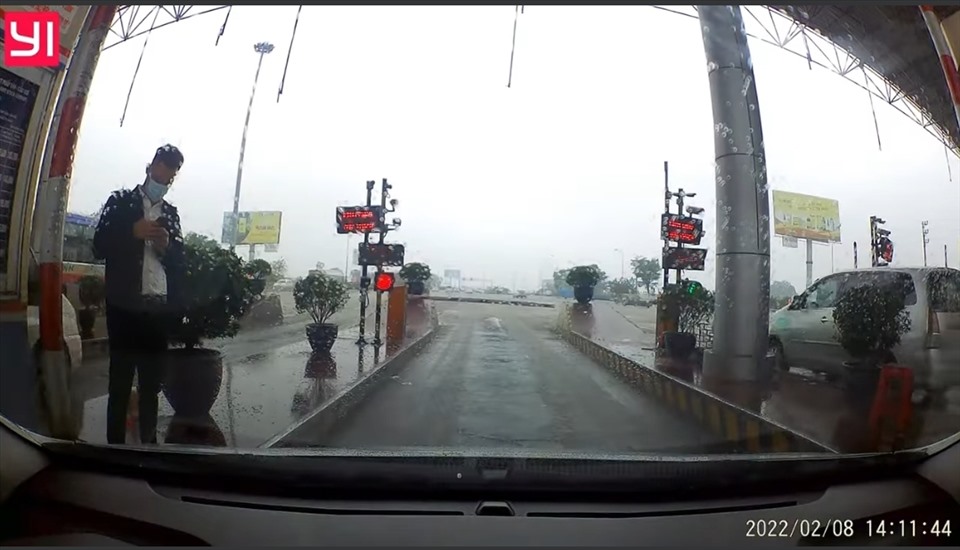 Trách nhiệm của đơn vị thu thu phí đường bộ