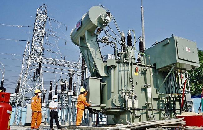 EVN khẩn trương triển khai các giải pháp, mục tiêu đề ra năm 2022