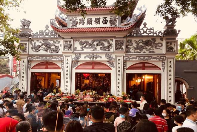 An toàn lễ hội xuân là ưu tiên hàng đầu