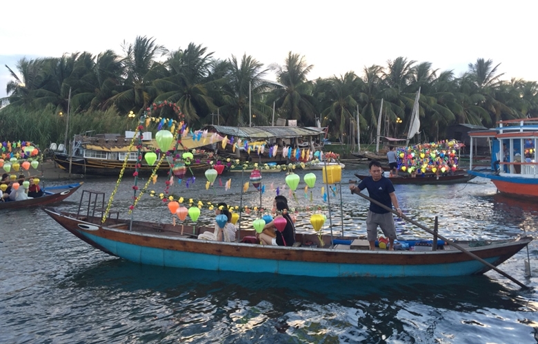 Hội An là thành phố hiếu khách bậc nhất thế giới