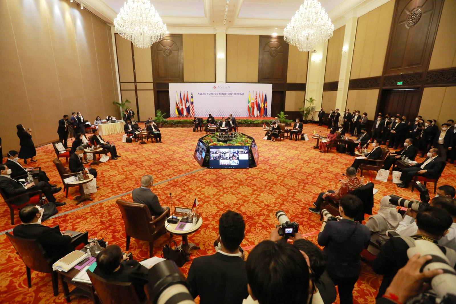 Ưu tiên và định hướng hợp tác ASEAN trong năm 2022