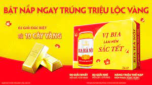 Gia hạn chương trình “Bật nắp ngay trúng triệu lộc vàng”