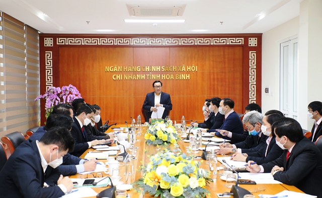 Sức sống mới nơi non nước xứ Mường