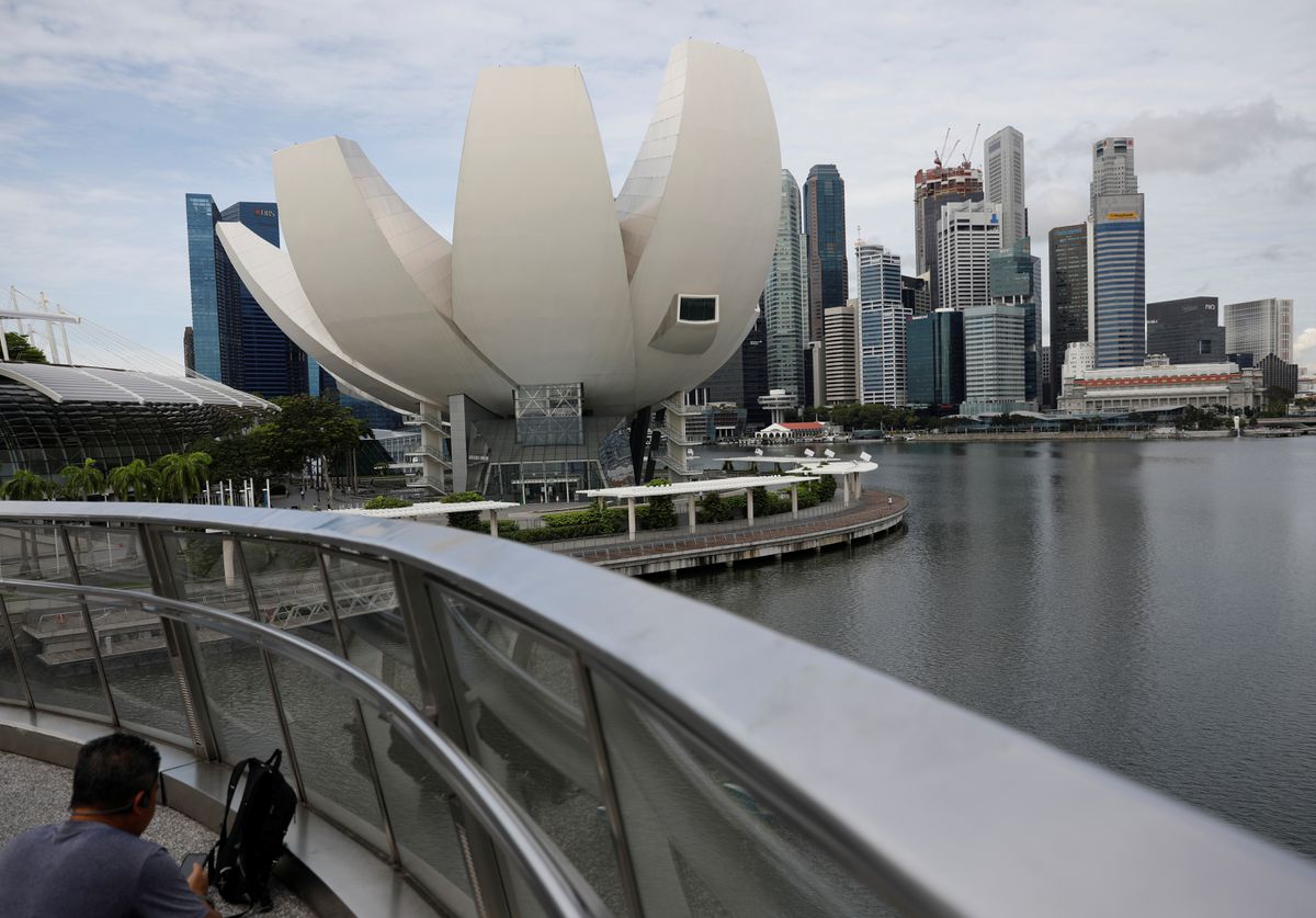 Singapore lạc quan về triển vọng tăng trưởng kinh tế