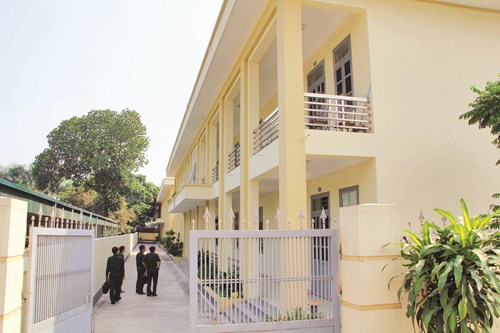 Quy định mới về tiêu chuẩn, định mức nhà ở công vụ